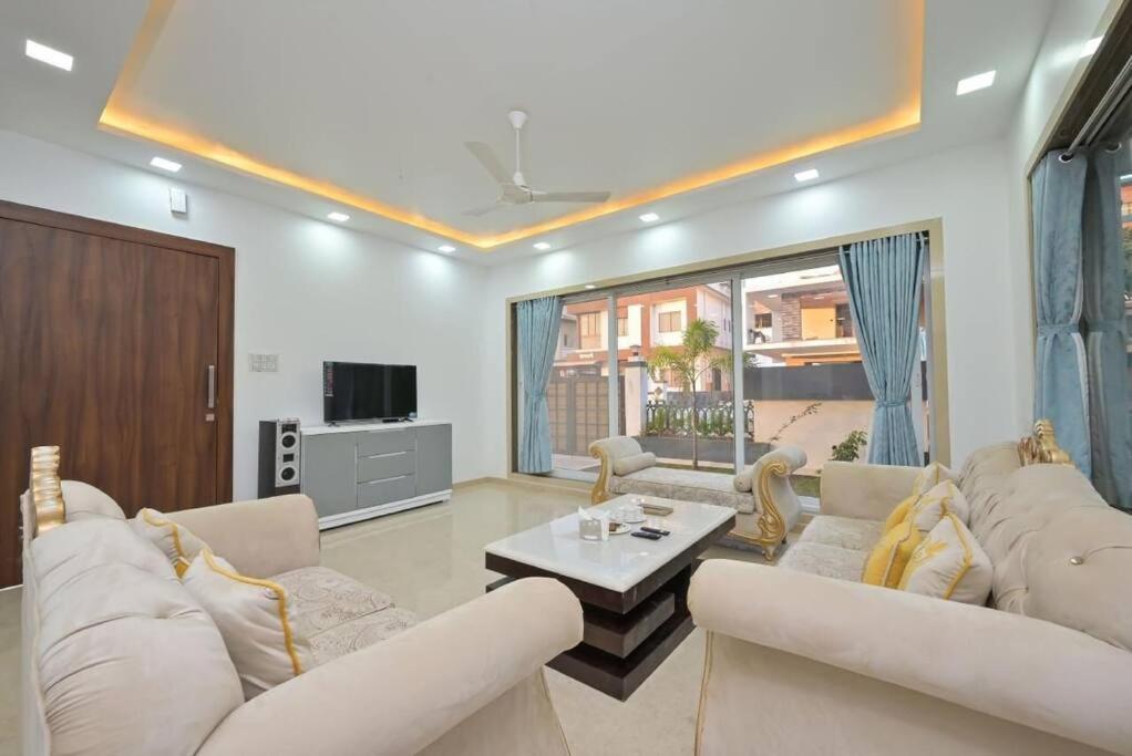 Royal Paradise Villa Lonavala Exterior foto